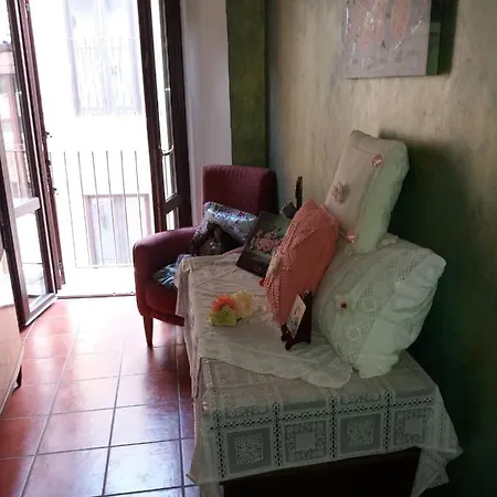 Apartament Il Castelluccio Introdacqua