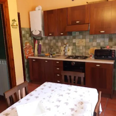 Apartament Il Castelluccio *
